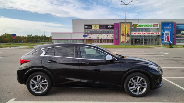 Infiniti Q30, 2016 г.