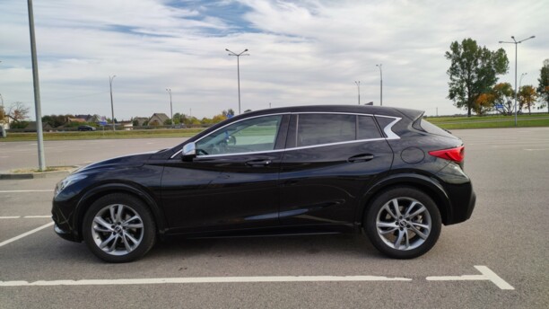 Infiniti Q30, 2016 г.