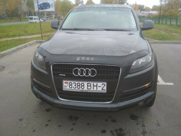 Audi Q7 4L, 2008 г.