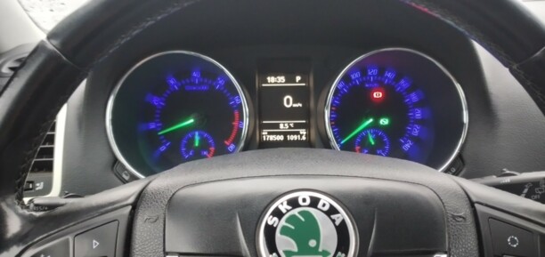 Skoda Yeti I, 2011 г.
