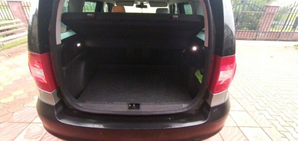 Skoda Yeti I, 2011 г.