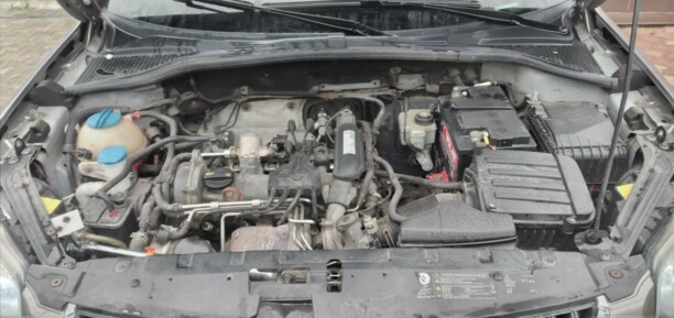 Skoda Yeti I, 2011 г.