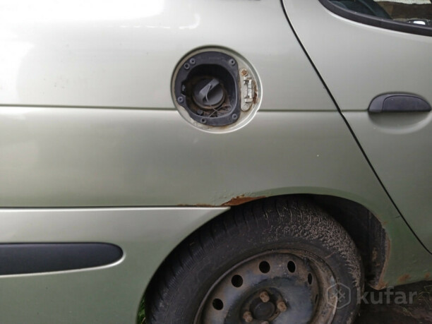 Renault Megane I, 2000 г.
