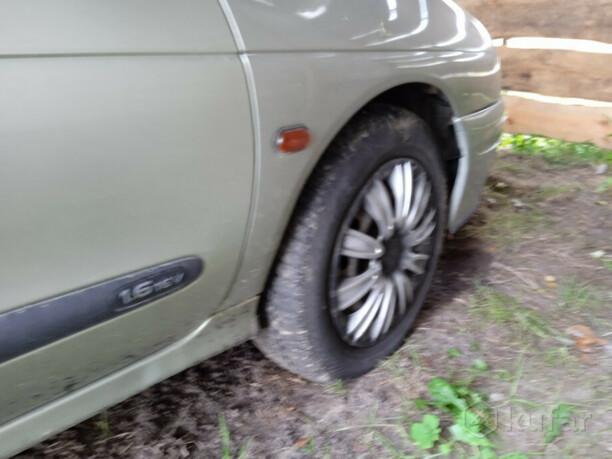 Renault Megane I, 2000 г.