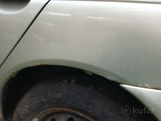 Renault Megane I, 2000 г.