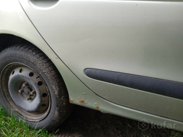 Renault Megane I, 2000 г.