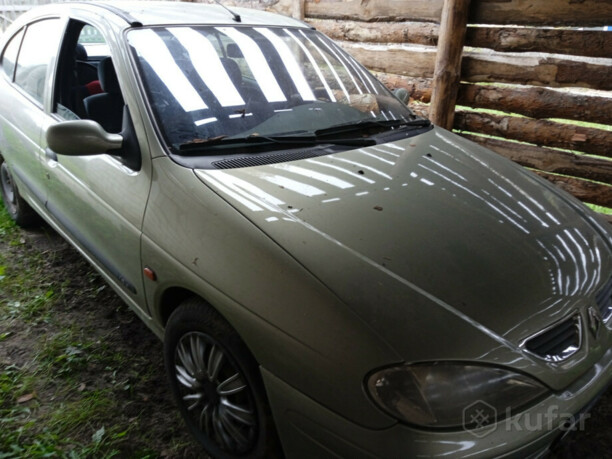Renault Megane I, 2000 г.