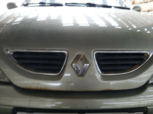 Renault Megane I, 2000 г.