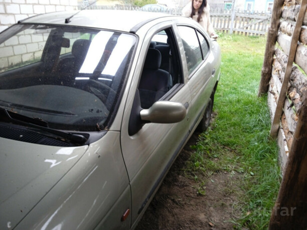 Renault Megane I, 2000 г.