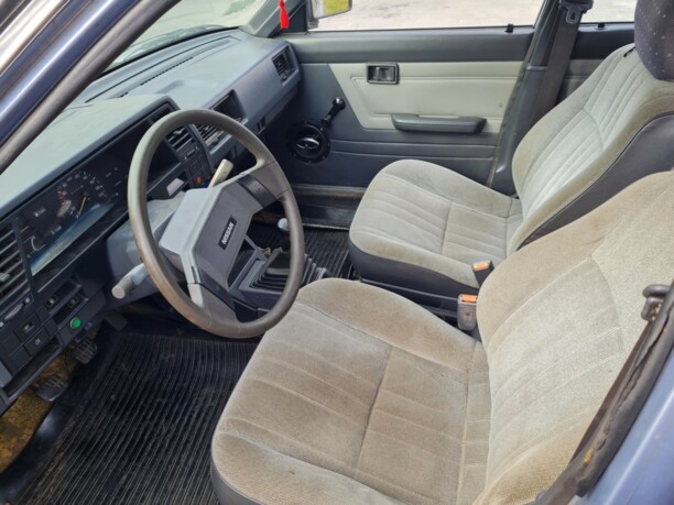 Nissan Sunny VI (B12), 1987 г.
