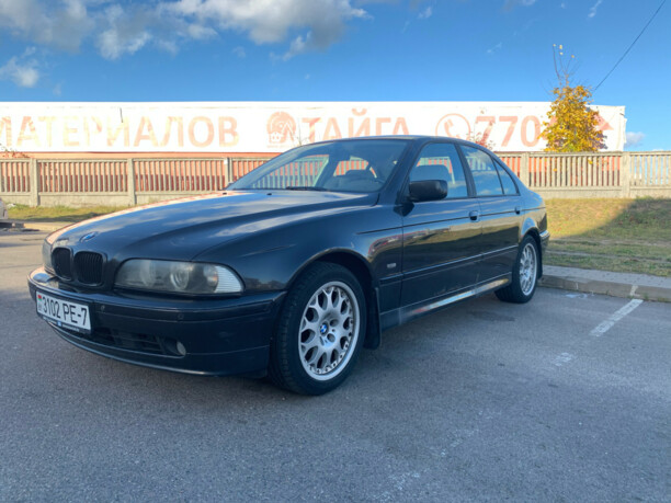 BMW 5 серия E39, 2003 г.