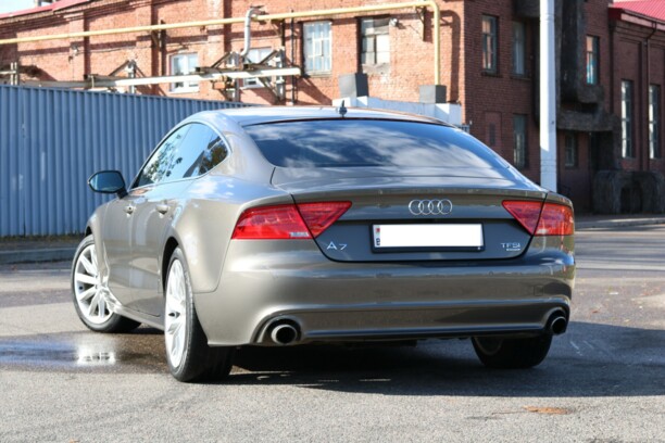 Audi A7 4G, 2011 г.