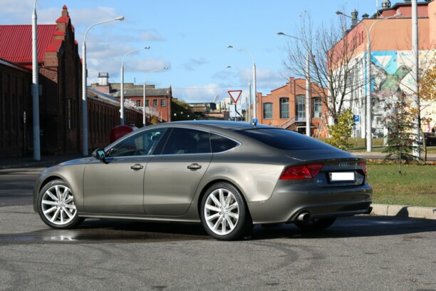 Audi A7 4G, 2011 г.