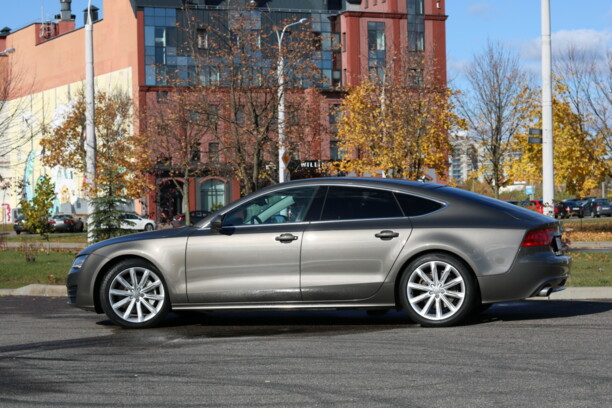 Audi A7 4G, 2011 г.