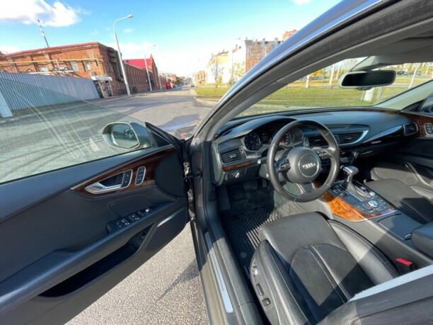 Audi A7 4G, 2011 г.