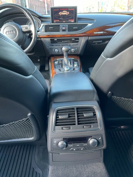 Audi A7 4G, 2011 г.