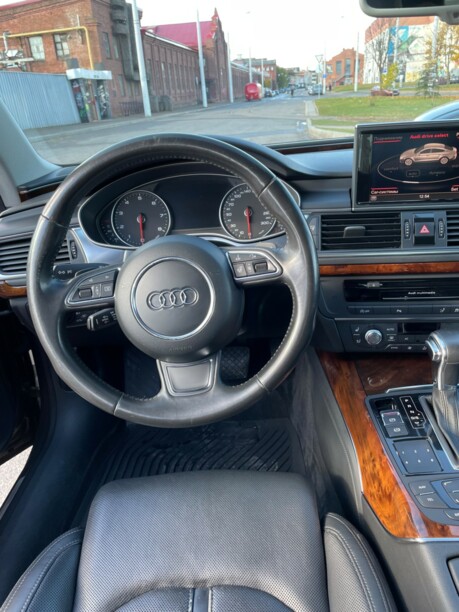 Audi A7 4G, 2011 г.