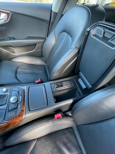 Audi A7 4G, 2011 г.