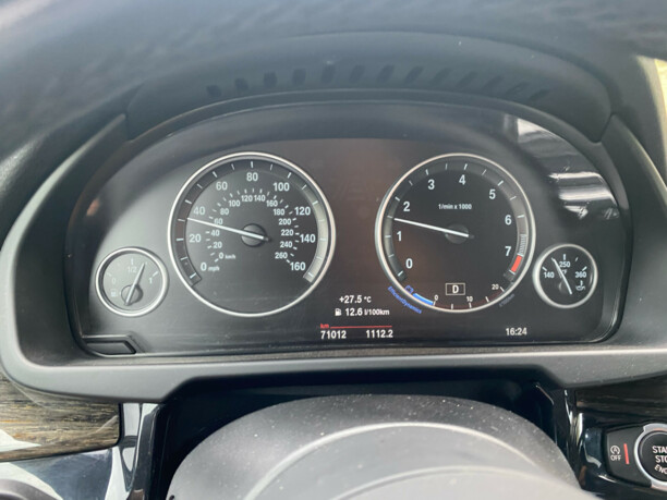 BMW X5 F15, 2017 г.