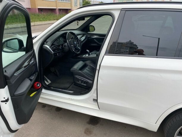 BMW X5 F15, 2017 г.