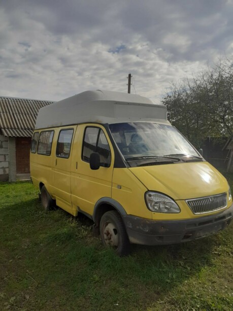 ГАЗ 3221, 2004 г.