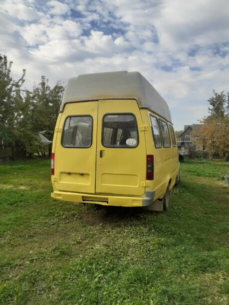 ГАЗ 3221, 2004 г.