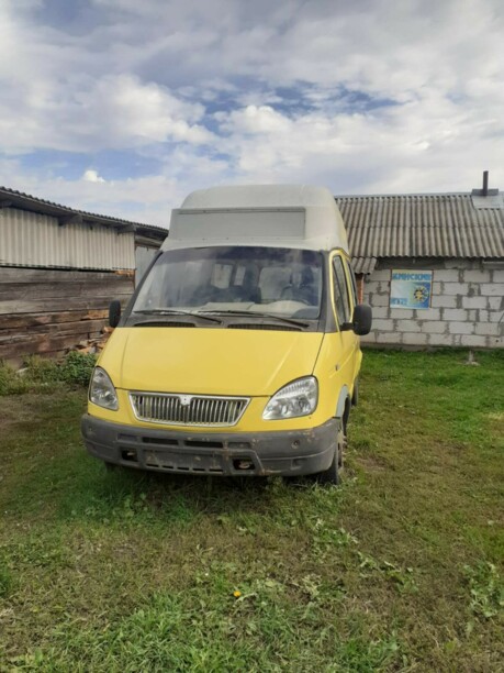 ГАЗ 3221, 2004 г.