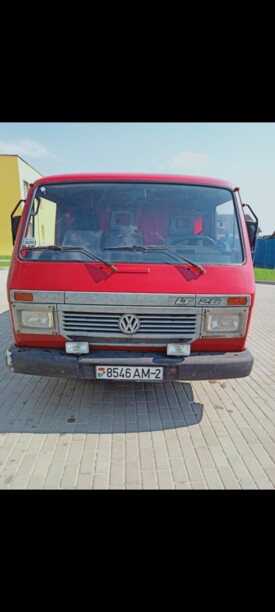 Volkswagen LT, 1995 г.