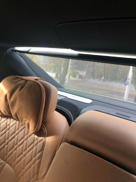 BMW 7 серия G12 (Long), 2016 г.