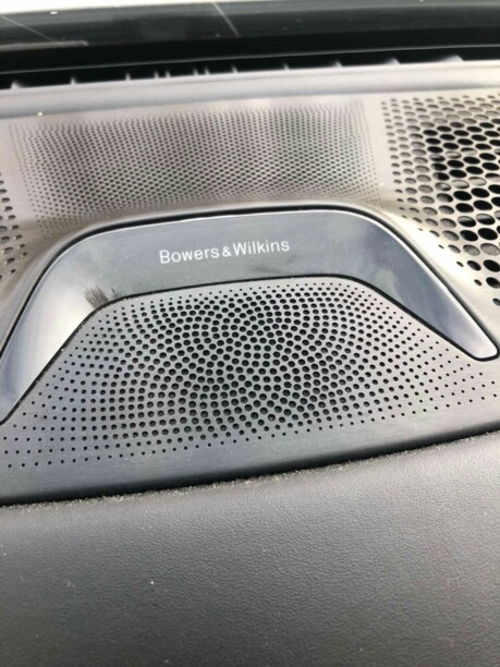 BMW 7 серия G12 (Long), 2016 г.