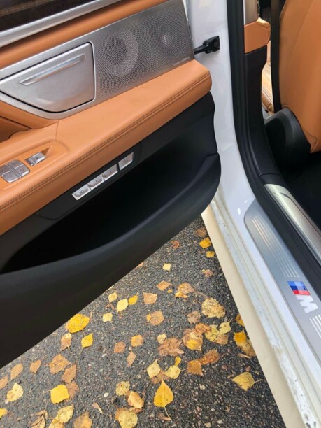 BMW 7 серия G12 (Long), 2016 г.