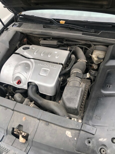 Peugeot 607 I, 2001 г.