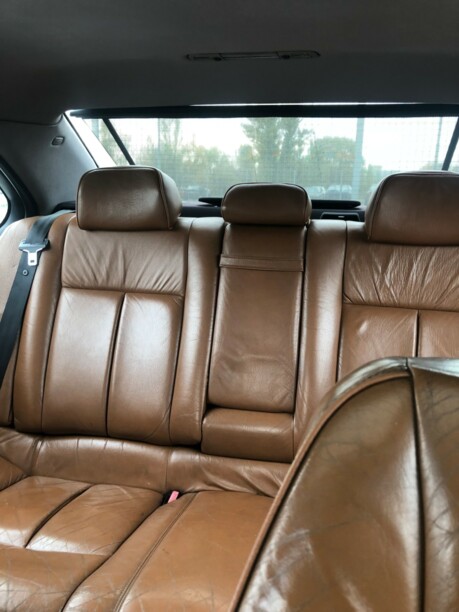 Peugeot 607 I, 2001 г.