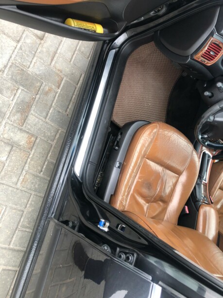 Peugeot 607 I, 2001 г.