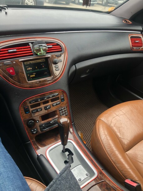 Peugeot 607 I, 2001 г.