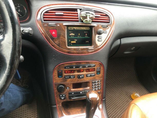Peugeot 607 I, 2001 г.