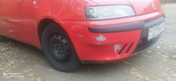Fiat Punto II, 2000 г.