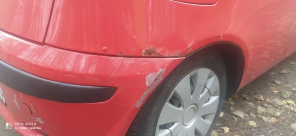 Fiat Punto II, 2000 г.