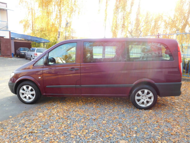 Mercedes-Benz Vito W639, 2006 г.