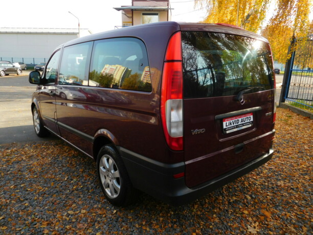 Mercedes-Benz Vito W639, 2006 г.