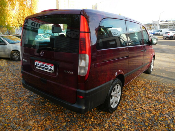 Mercedes-Benz Vito W639, 2006 г.