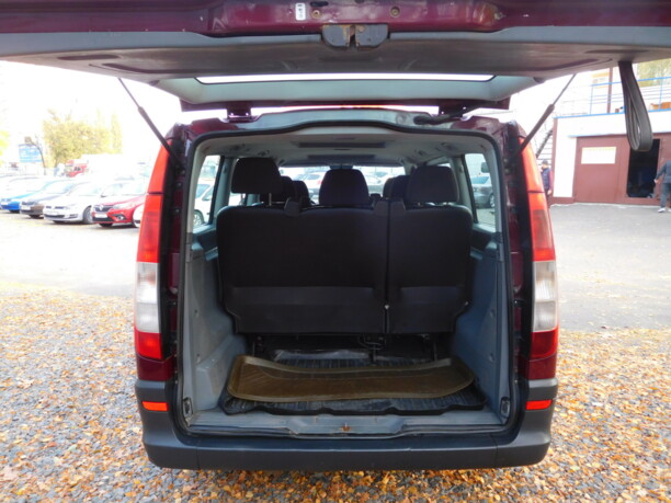 Mercedes-Benz Vito W639, 2006 г.