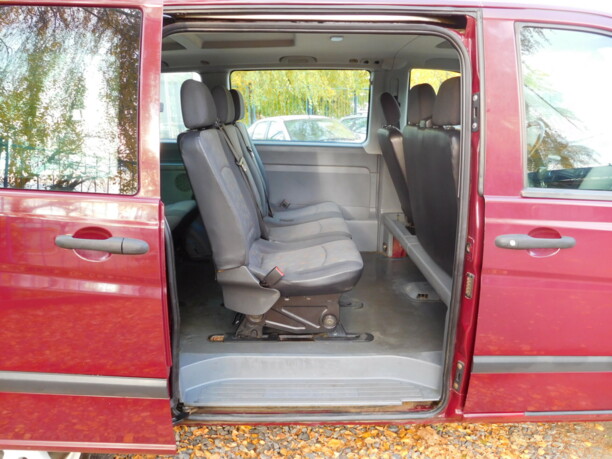 Mercedes-Benz Vito W639, 2006 г.