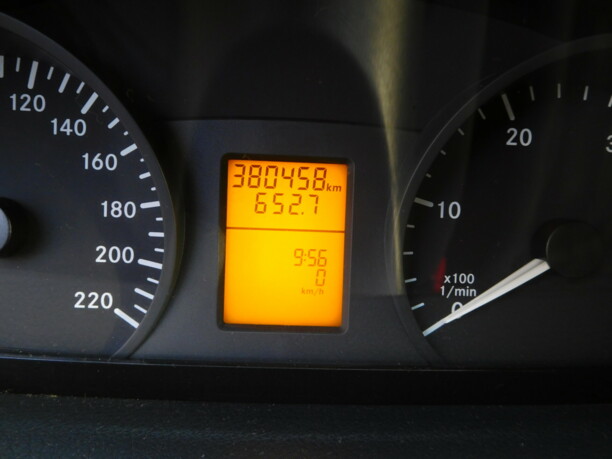Mercedes-Benz Vito W639, 2006 г.