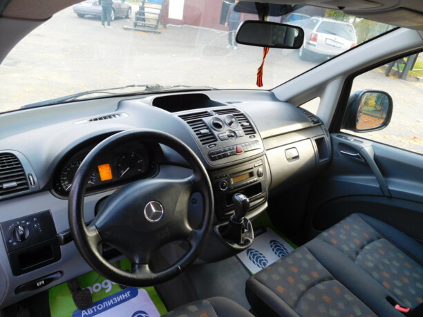 Mercedes-Benz Vito W639, 2006 г.