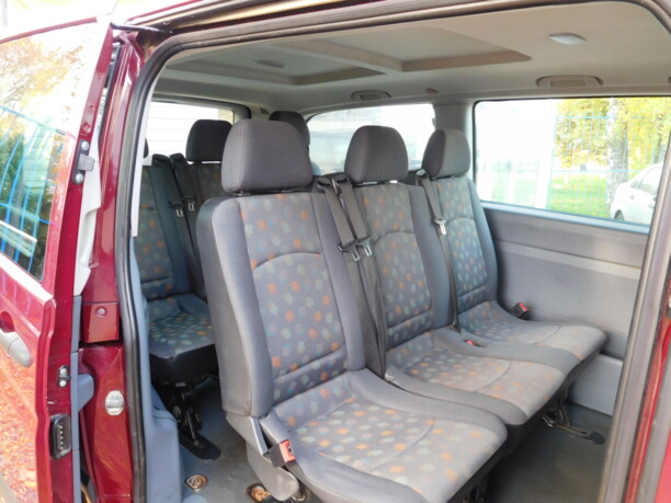 Mercedes-Benz Vito W639, 2006 г.