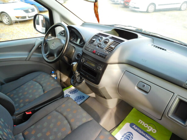 Mercedes-Benz Vito W639, 2006 г.