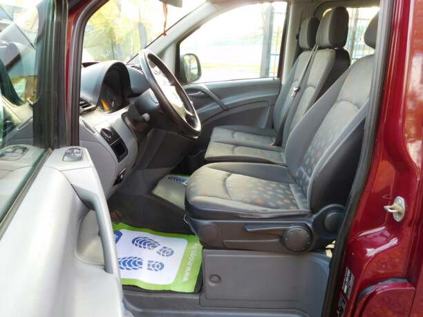 Mercedes-Benz Vito W639, 2006 г.