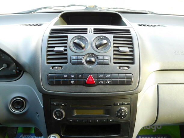 Mercedes-Benz Vito W639, 2006 г.