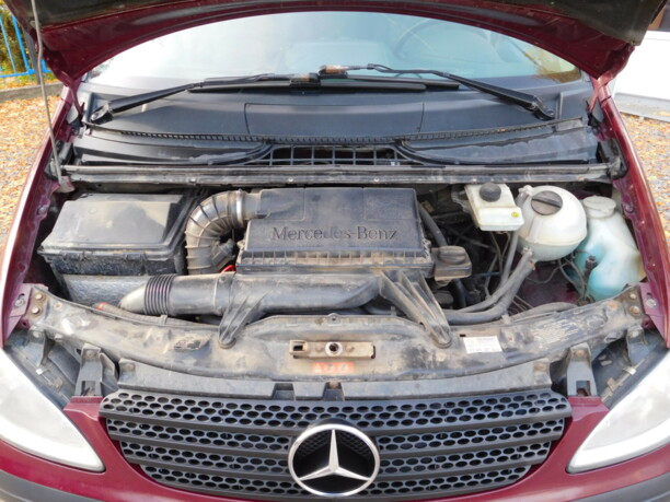 Mercedes-Benz Vito W639, 2006 г.